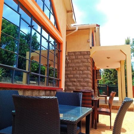 The Peak Meadows Hotel Nyeri Εξωτερικό φωτογραφία