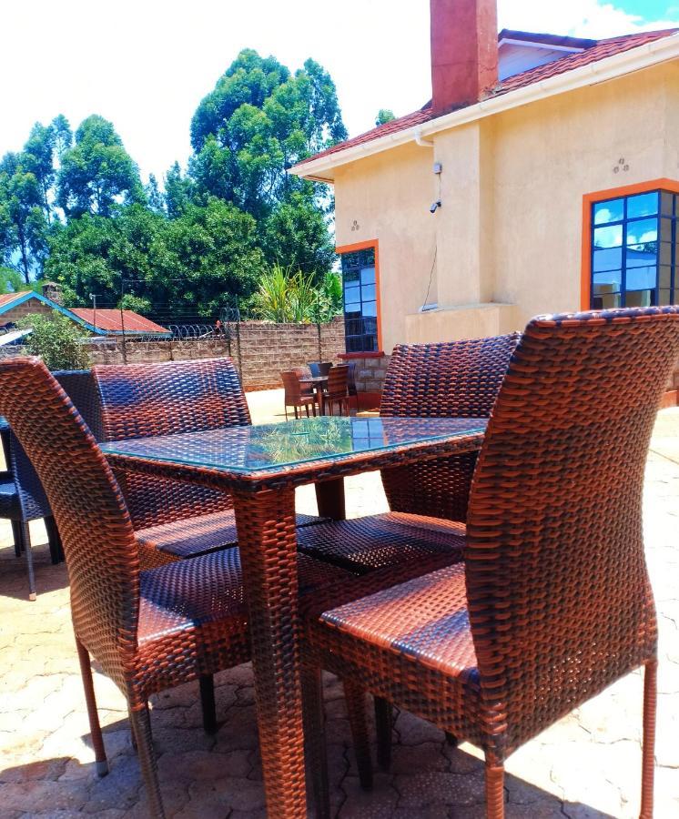 The Peak Meadows Hotel Nyeri Εξωτερικό φωτογραφία
