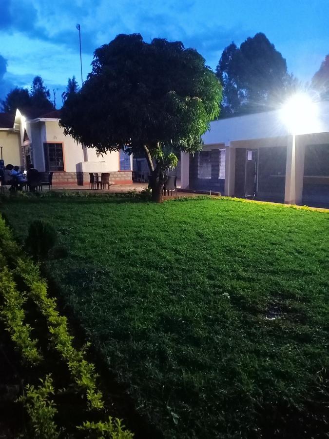 The Peak Meadows Hotel Nyeri Εξωτερικό φωτογραφία