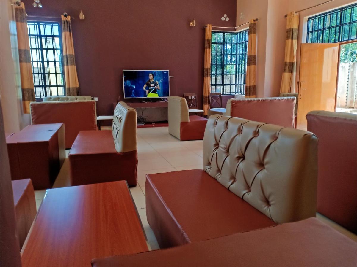The Peak Meadows Hotel Nyeri Εξωτερικό φωτογραφία