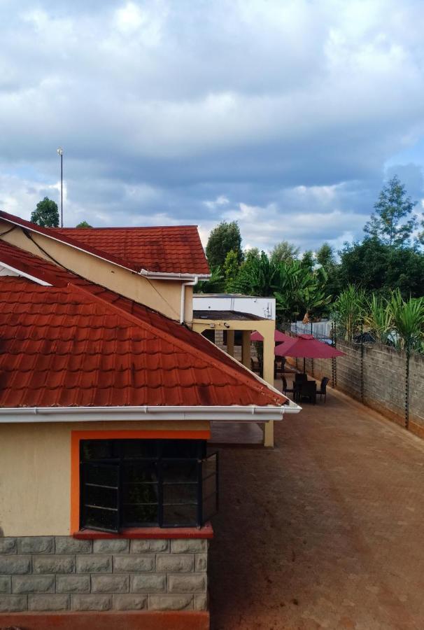 The Peak Meadows Hotel Nyeri Εξωτερικό φωτογραφία