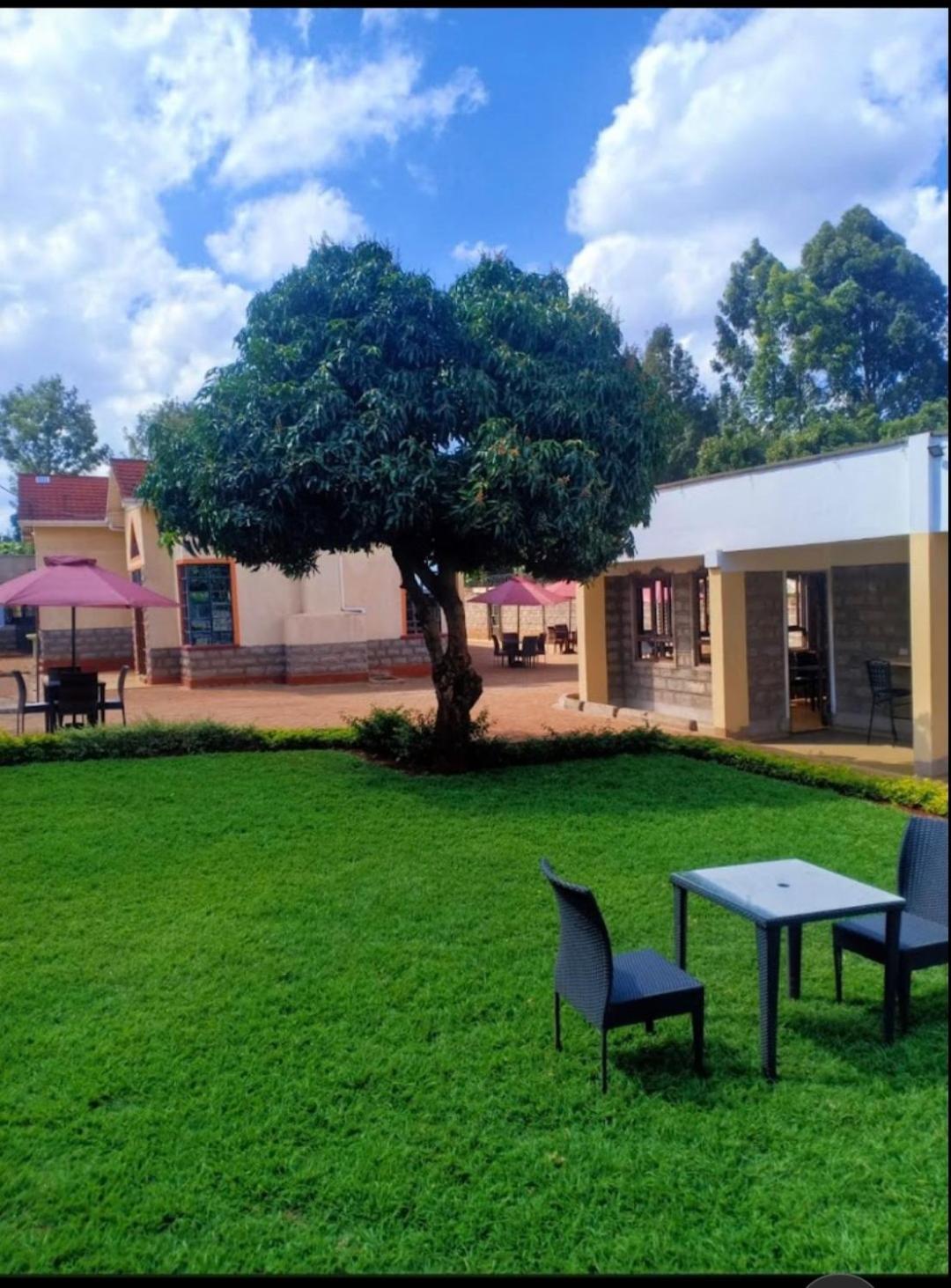 The Peak Meadows Hotel Nyeri Εξωτερικό φωτογραφία